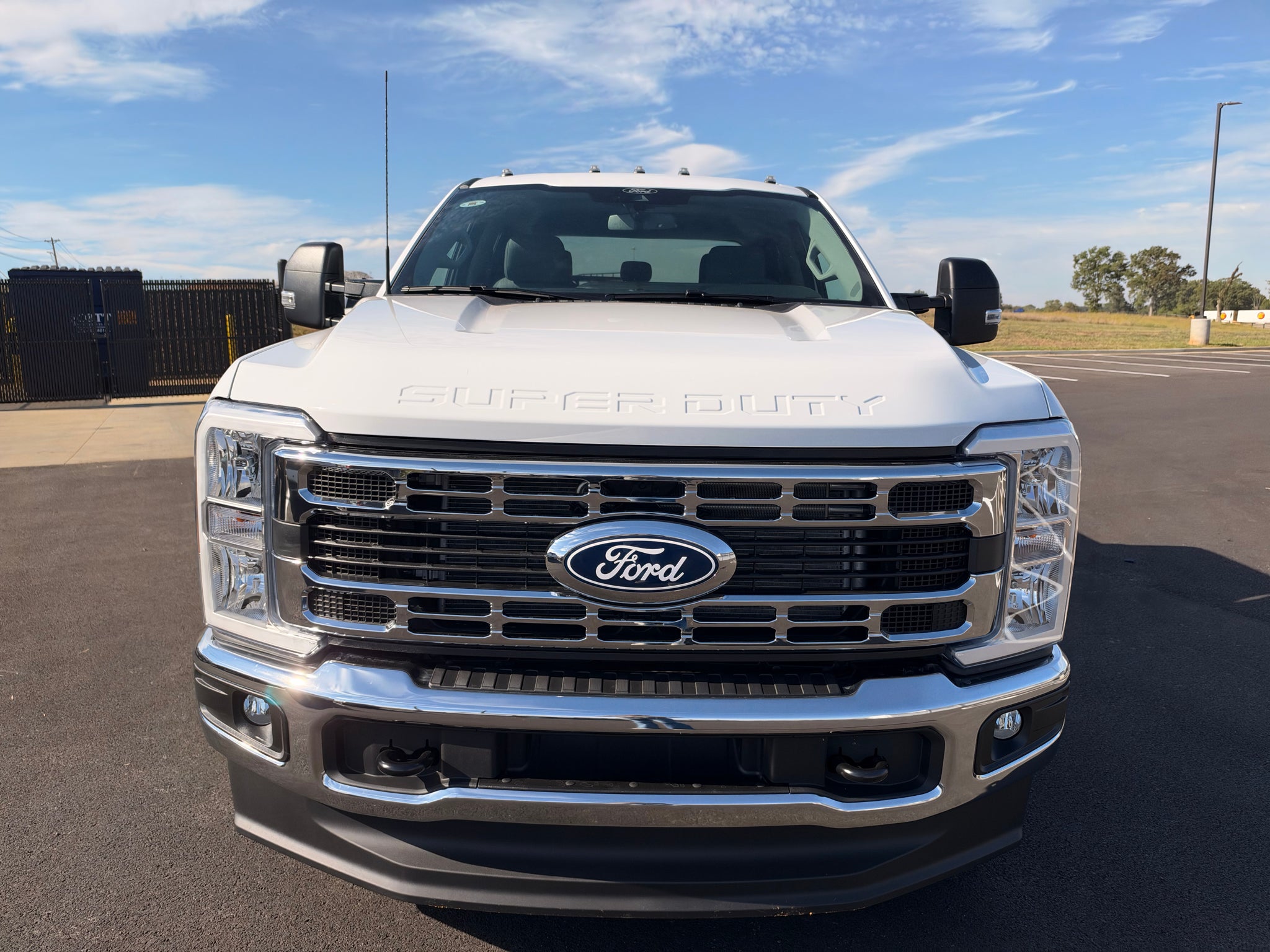 2027 Ford F-250 F-250® XLT