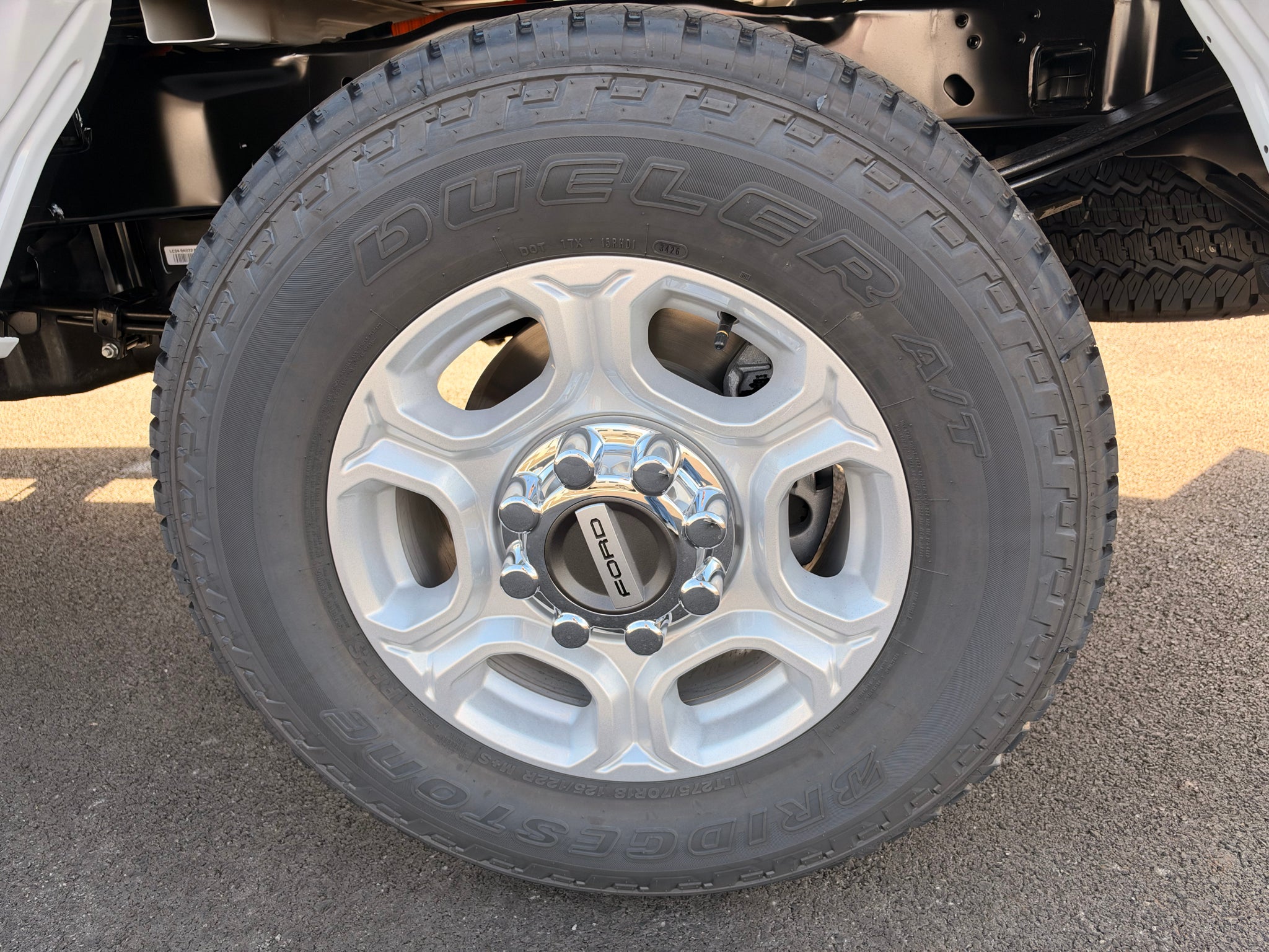2027 Ford F-250 F-250® XLT