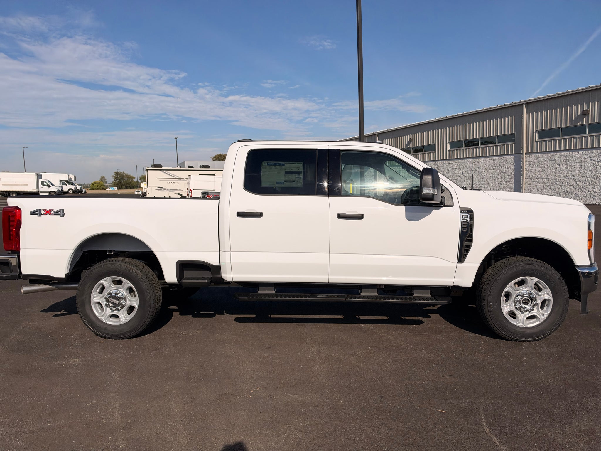 2027 Ford F-250 F-250® XLT