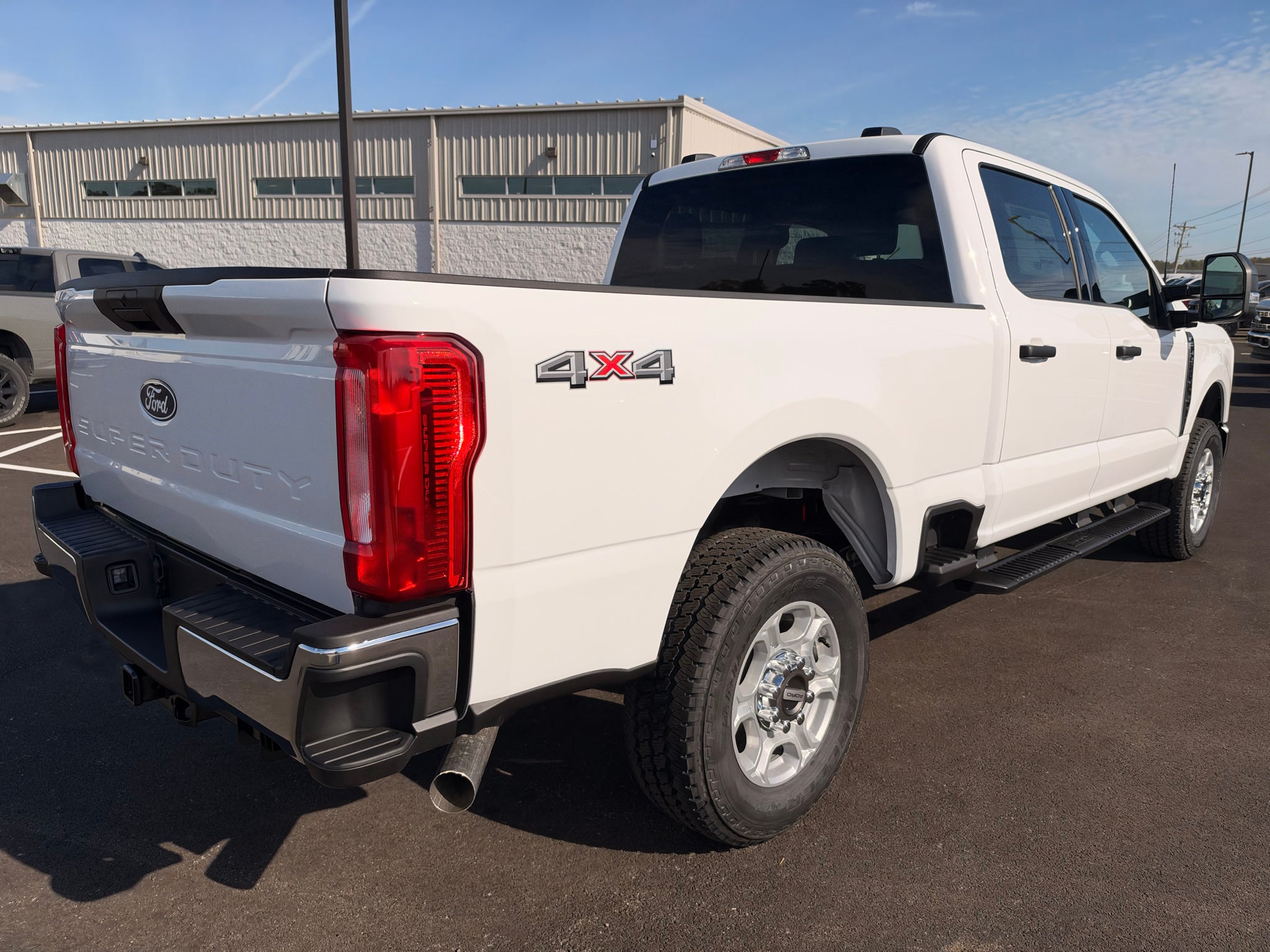 2027 Ford F-250 F-250® XLT