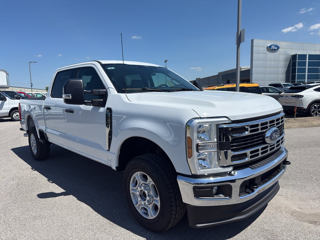 2026 Ford F-250 F-250® XLT