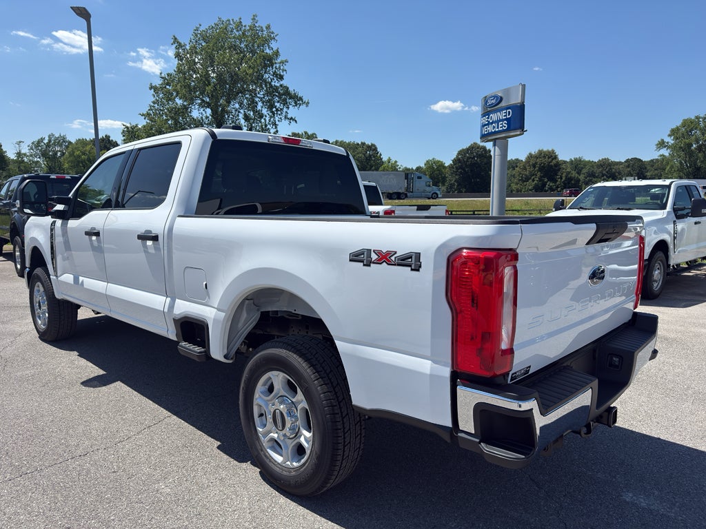 2026 Ford F-250 F-250® XLT