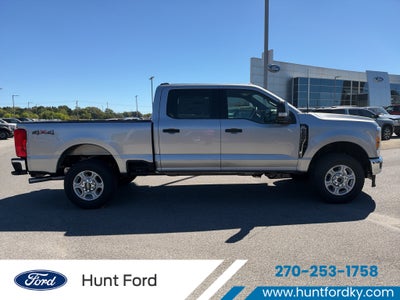 2027 Ford F-250 F-250® XLT