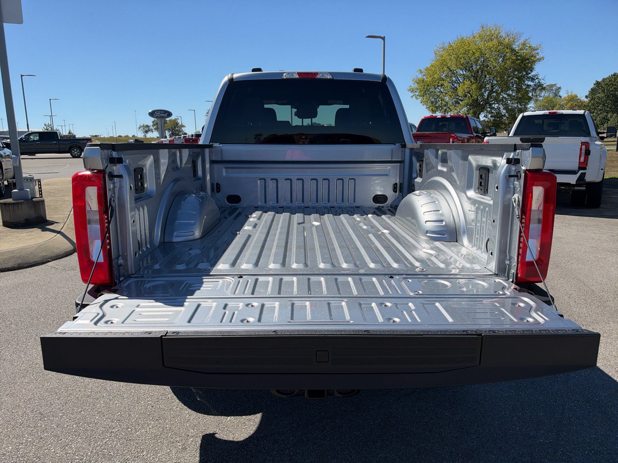 2027 Ford F-250 F-250® XLT