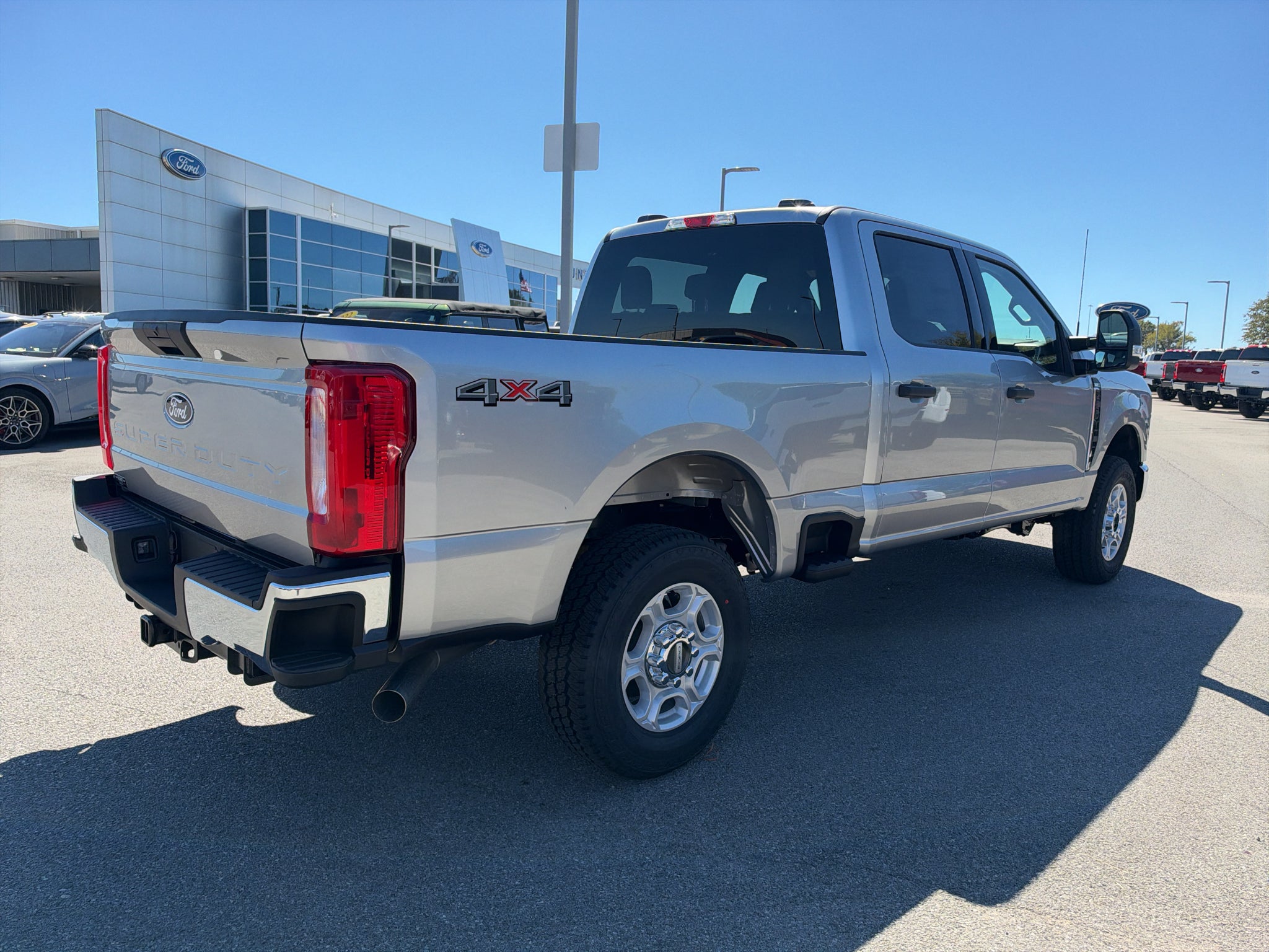 2027 Ford F-250 F-250® XLT