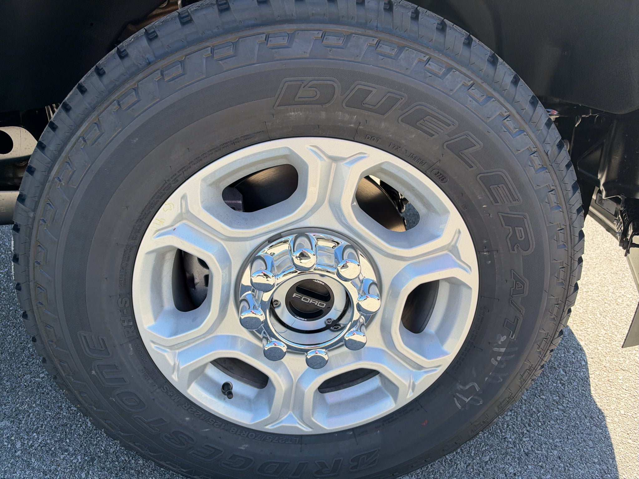 2027 Ford F-250 F-250® XLT