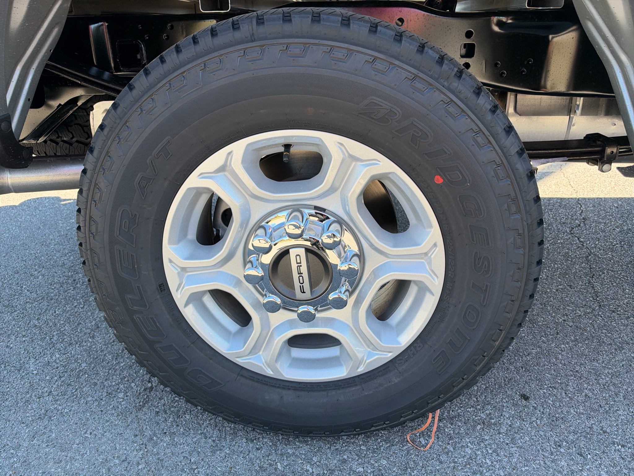 2027 Ford F-250 F-250® XLT