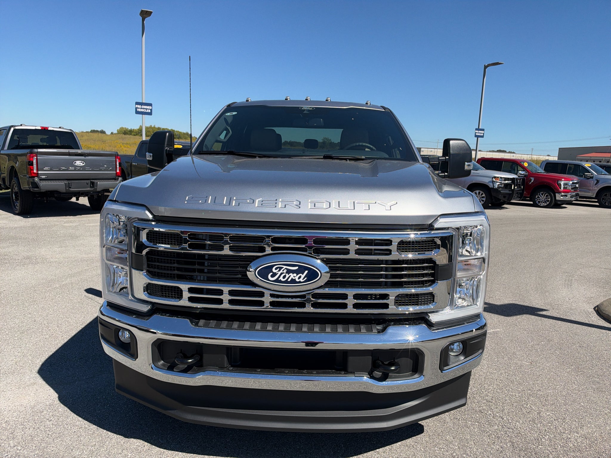 2027 Ford F-250 F-250® XLT