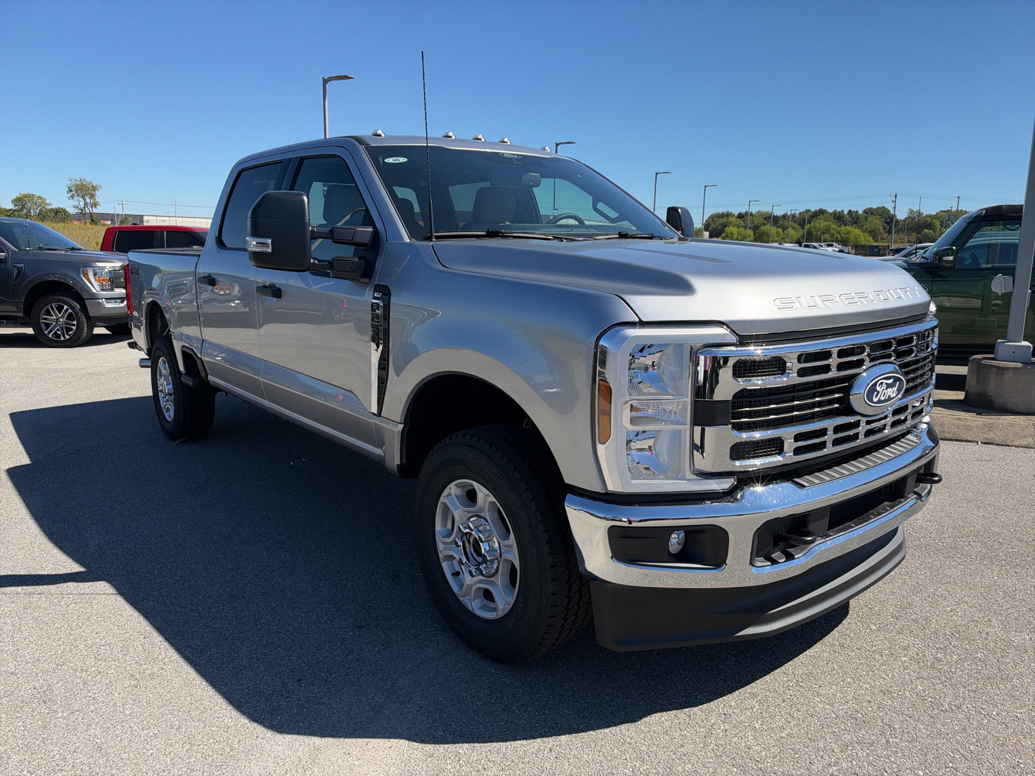 2027 Ford F-250 F-250® XLT