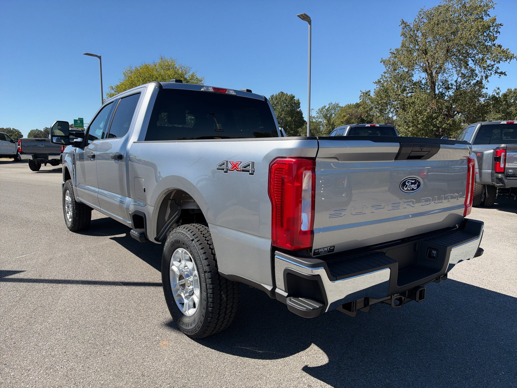 2027 Ford F-250 F-250® XLT