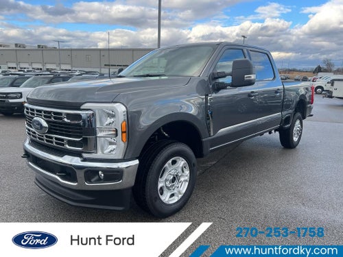 2026 Ford F-250 F-250® XLT