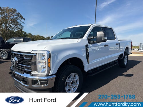 2027 Ford F-250 F-250® XLT