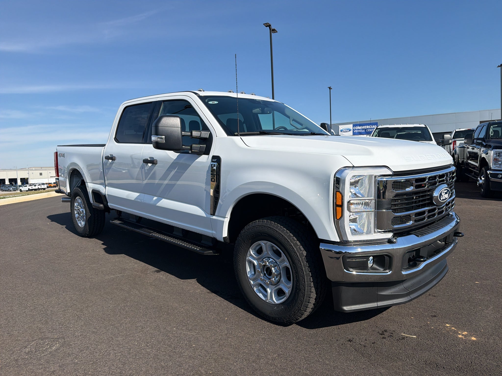 2027 Ford F-250 F-250® XLT