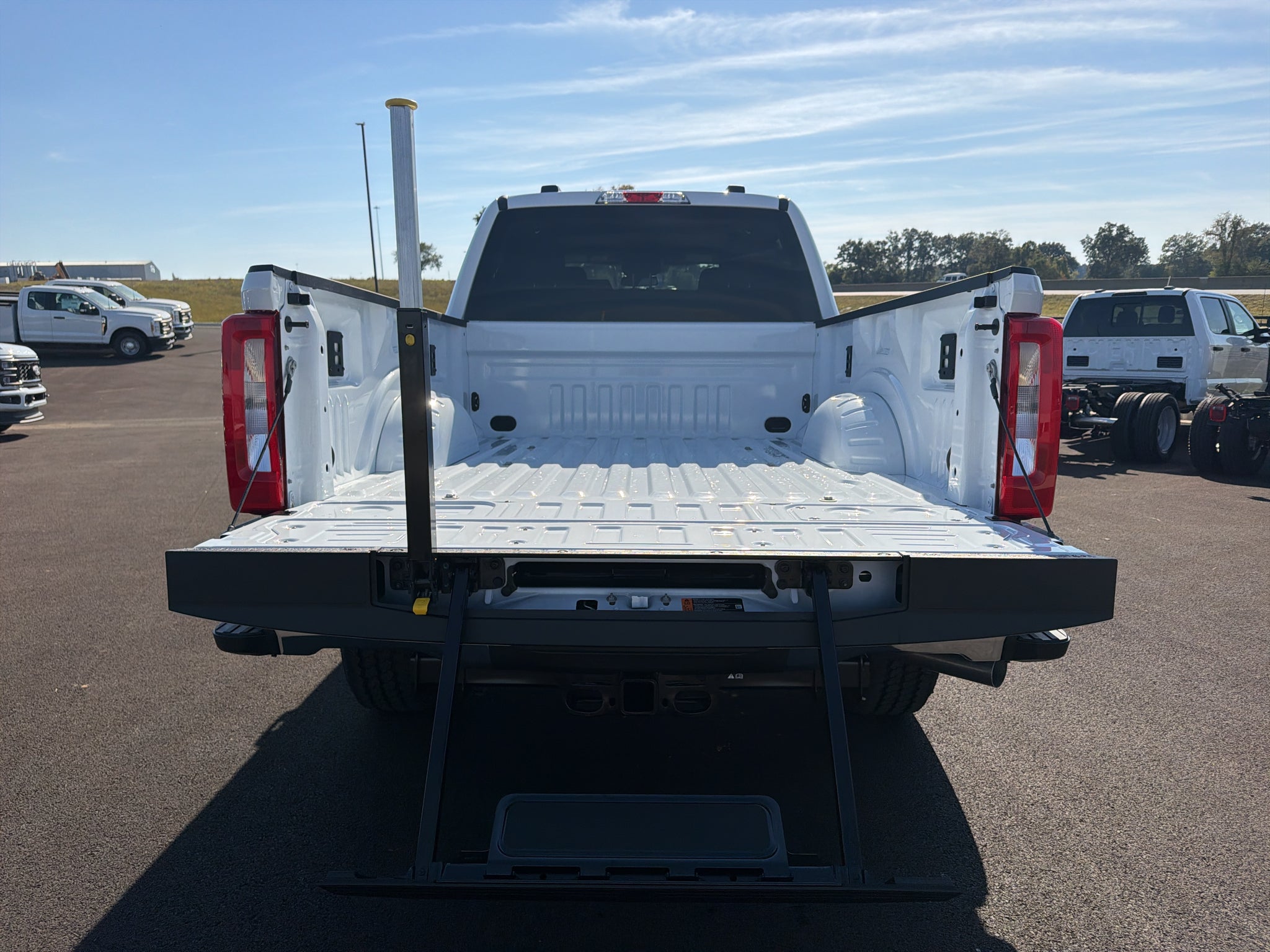 2027 Ford F-250 F-250® XLT
