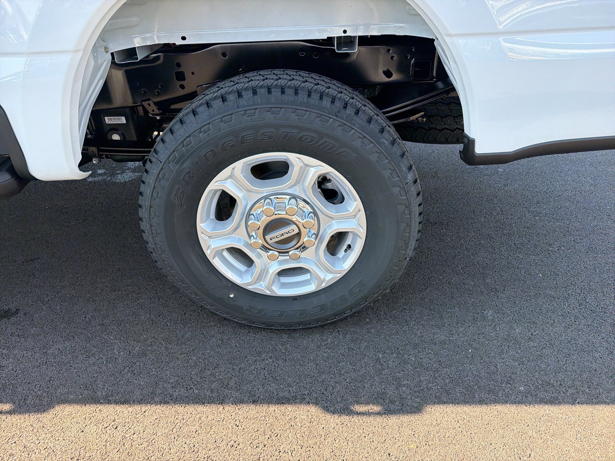 2027 Ford F-250 F-250® XLT
