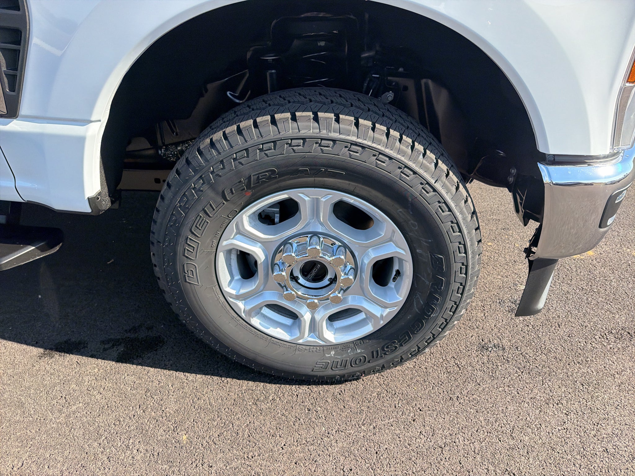 2027 Ford F-250 F-250® XLT