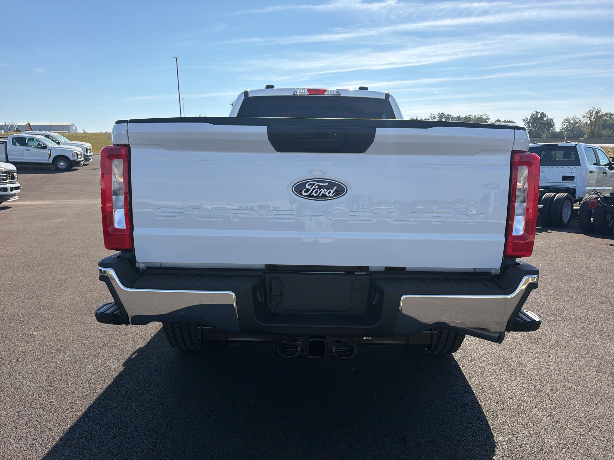 2027 Ford F-250 F-250® XLT