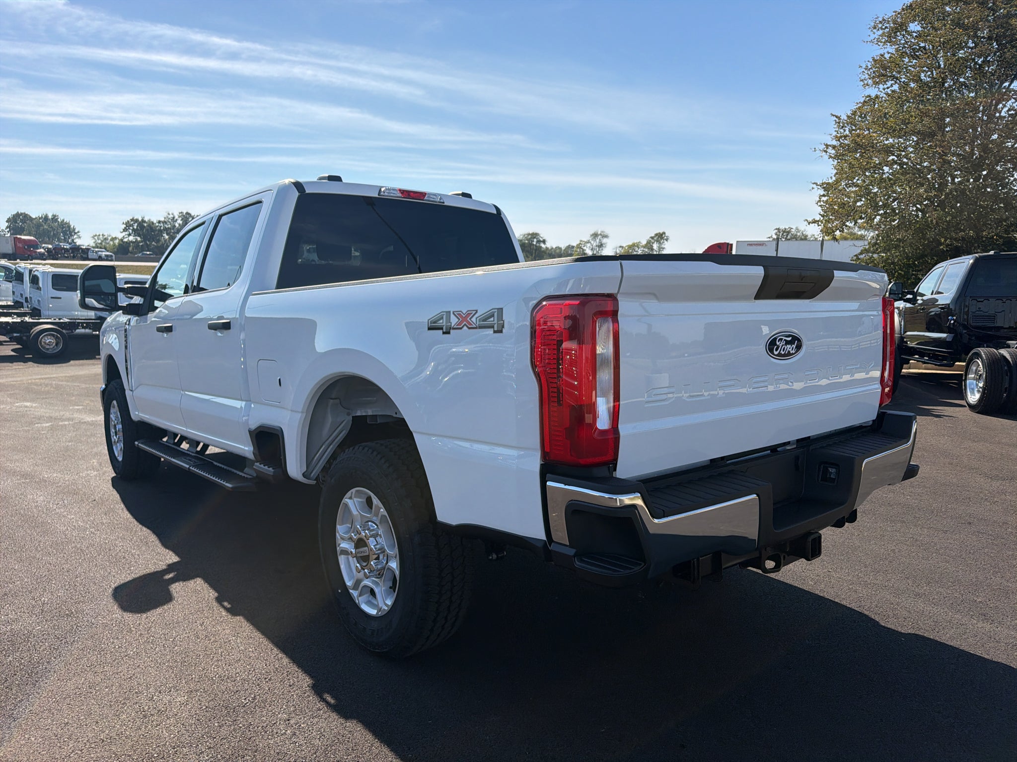 2027 Ford F-250 F-250® XLT