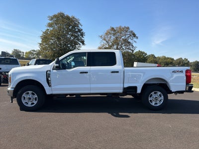 2027 Ford F-250 F-250® XLT