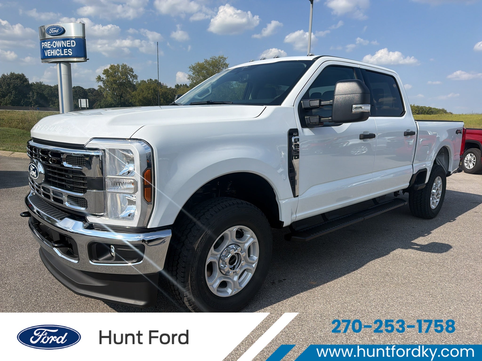 2027 Ford F-250 XLT