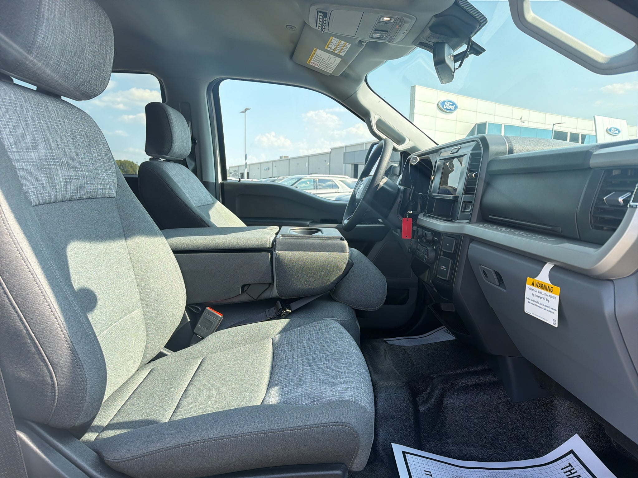 2027 Ford F-250 XLT