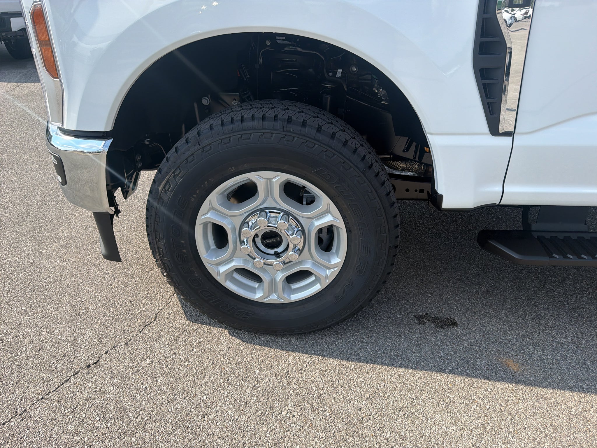 2027 Ford F-250 XLT