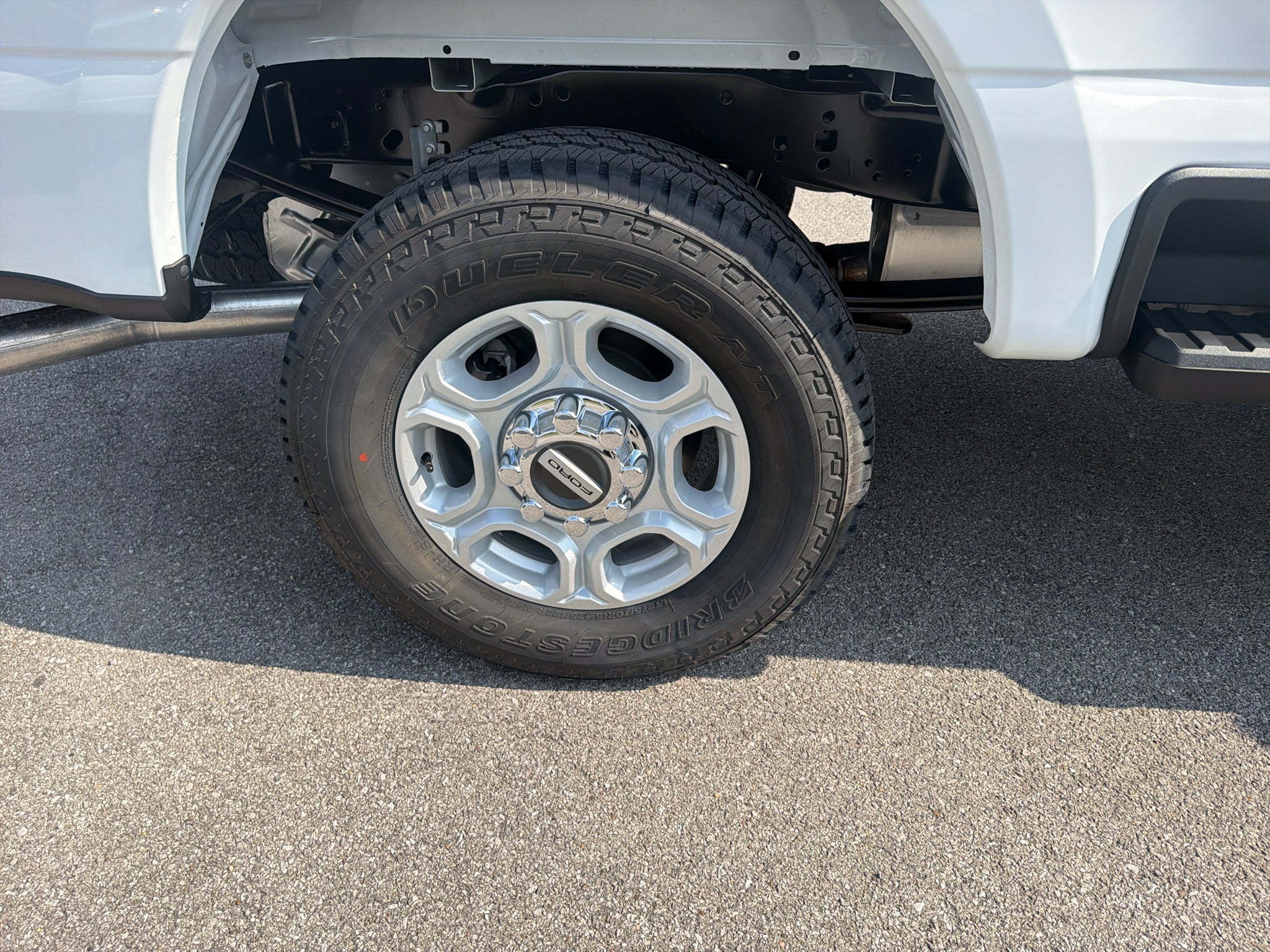 2027 Ford F-250 XLT