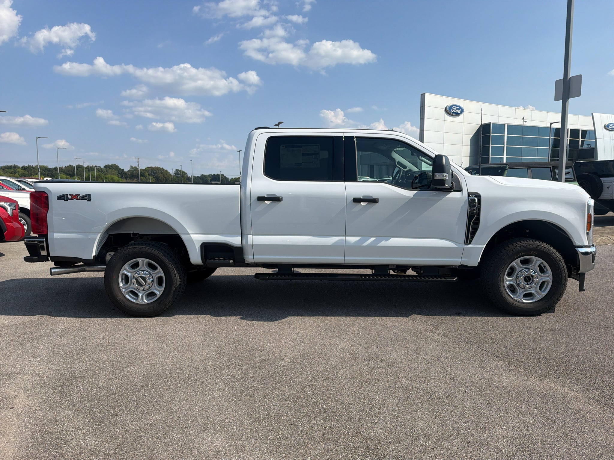 2027 Ford F-250 XLT