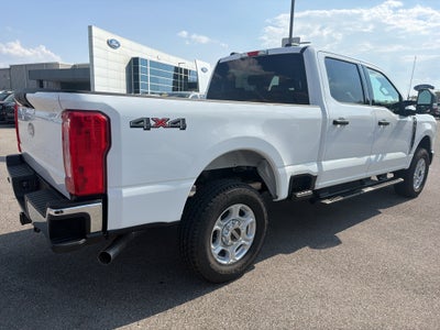 2027 Ford F-250 XLT