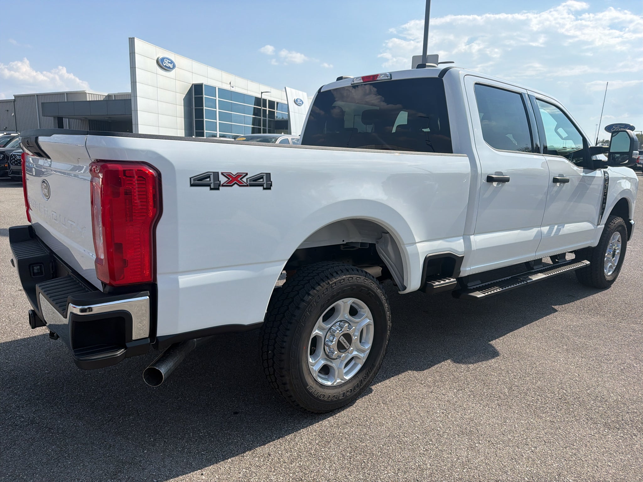 2027 Ford F-250 XLT