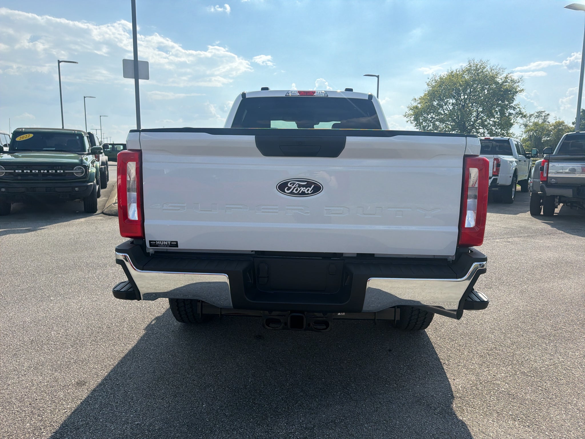 2027 Ford F-250 XLT
