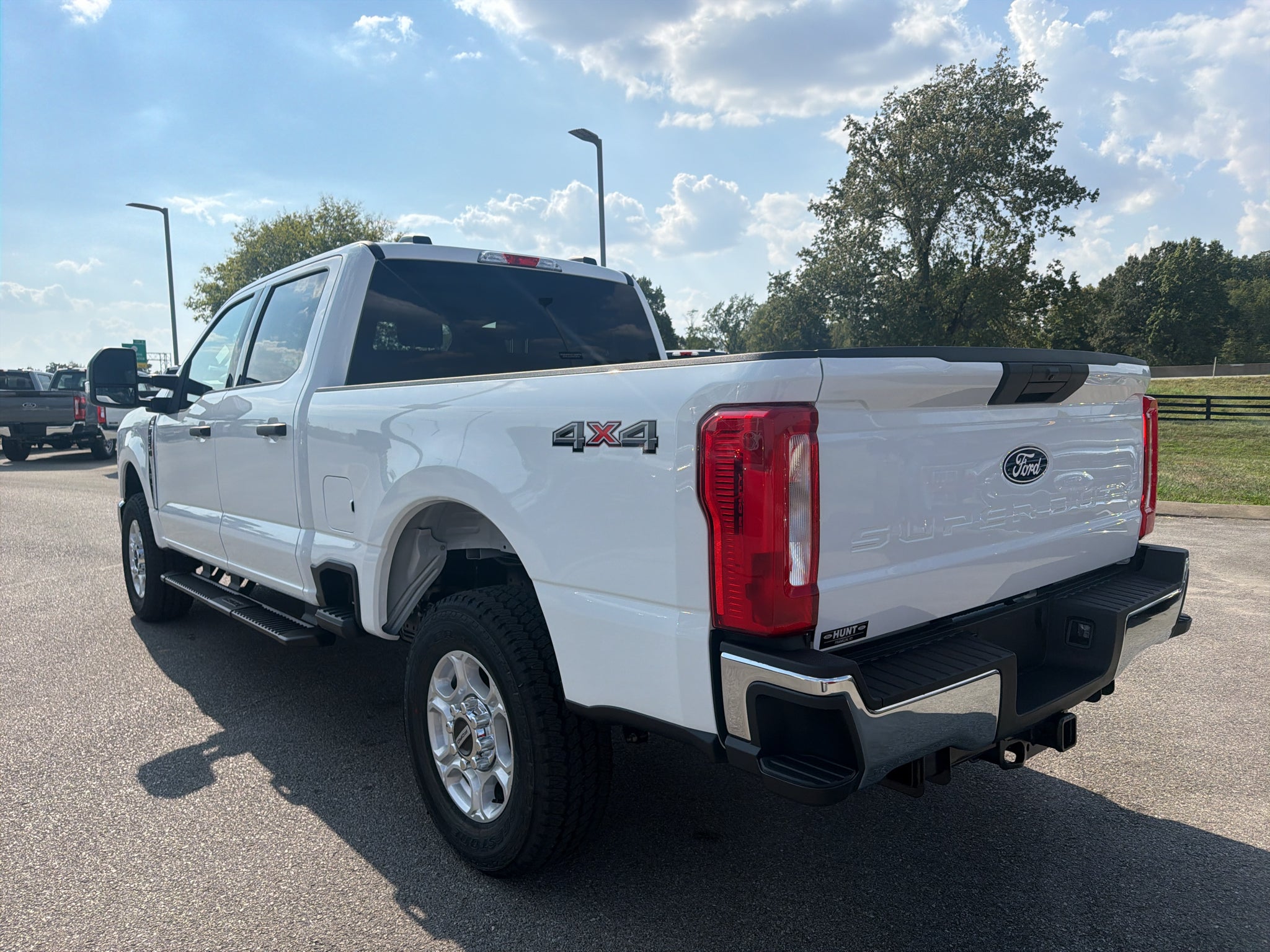 2027 Ford F-250 XLT