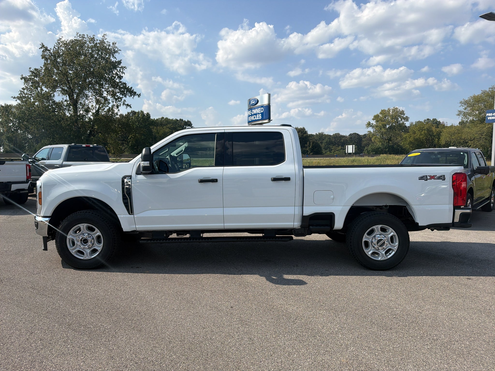 2027 Ford F-250 XLT