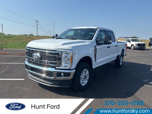 2027 Ford F-250 F-250® XLT
