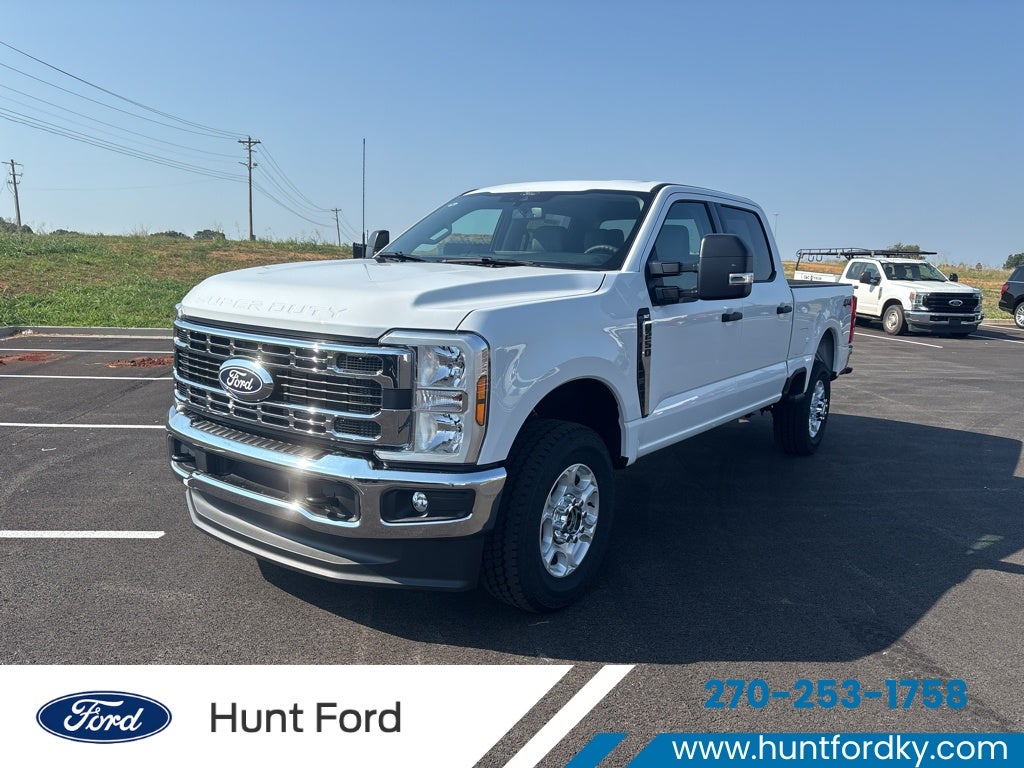 2027 Ford F-250 F-250® XLT