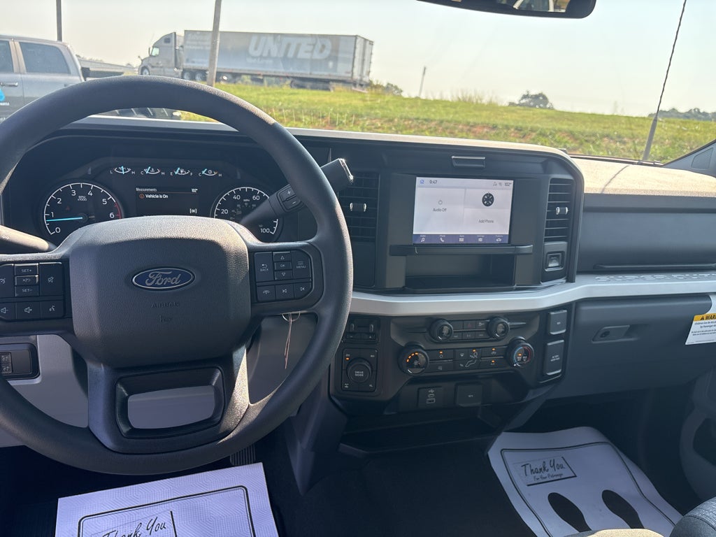 2027 Ford F-250 F-250® XLT