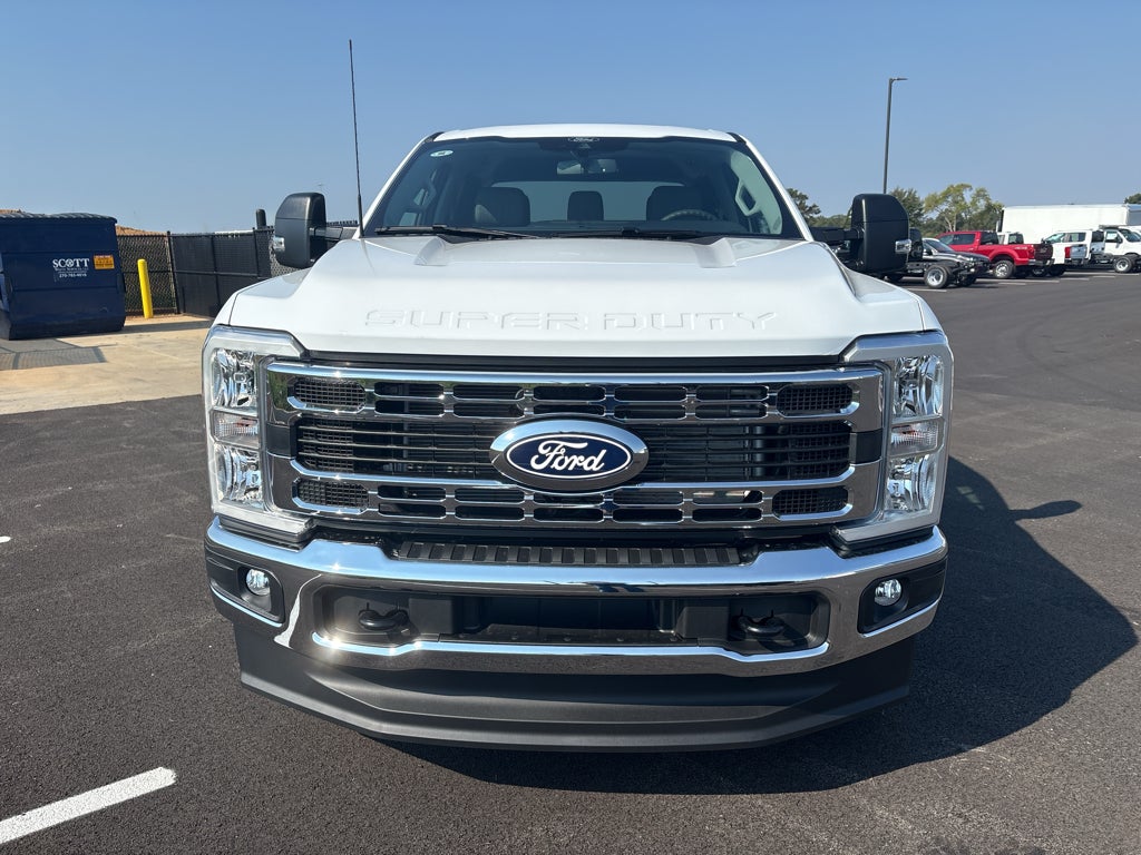 2027 Ford F-250 F-250® XLT