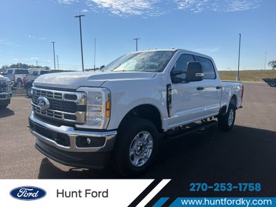 2027 Ford F-250 F-250® XLT