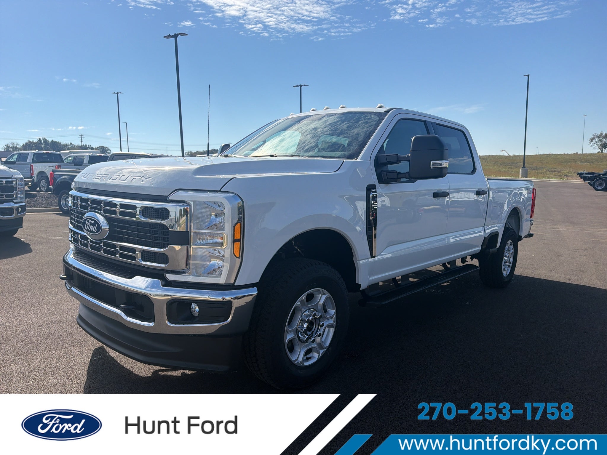 2027 Ford F-250 F-250® XLT