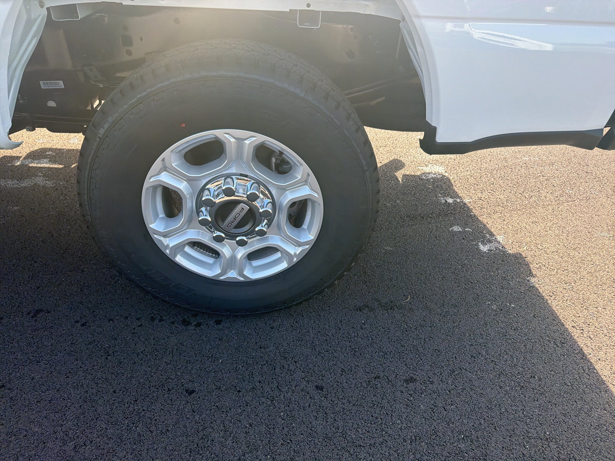 2027 Ford F-250 F-250® XLT