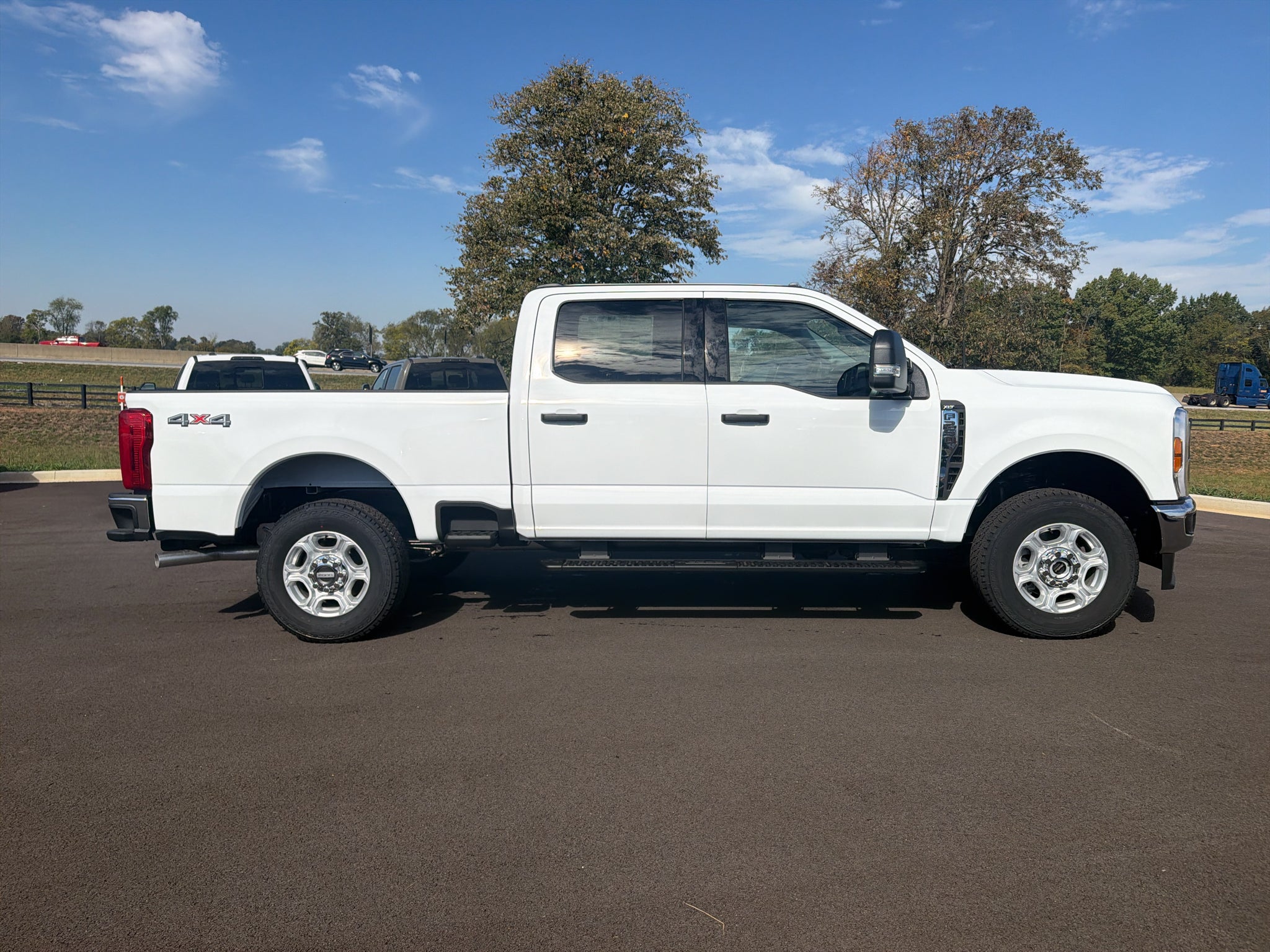 2027 Ford F-250 F-250® XLT