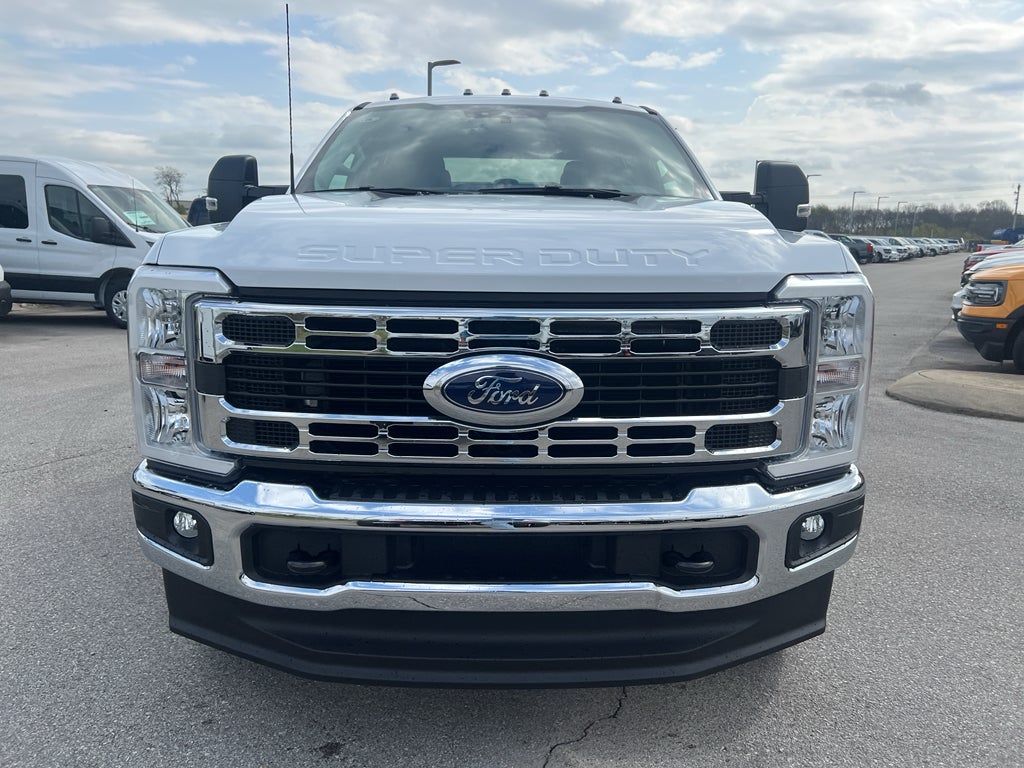 2026 Ford F-250 3S