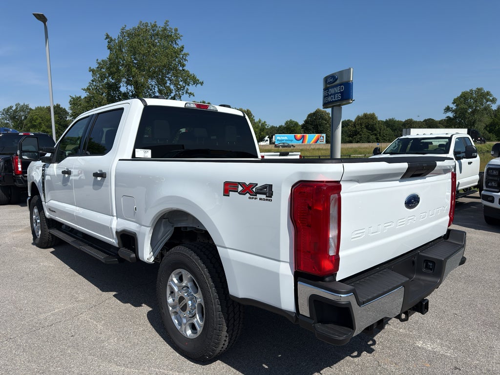 2026 Ford F-250 F-250® XLT