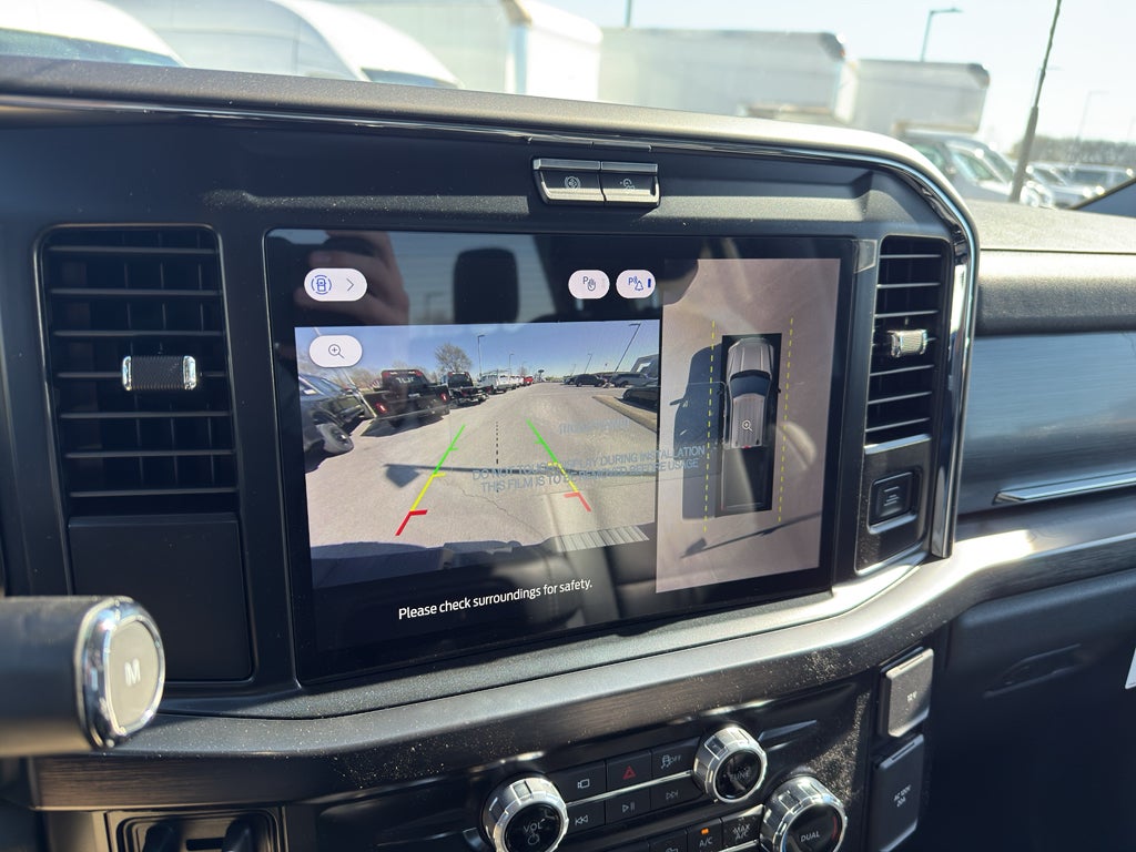 2026 Ford F-250 F-250® Lariat®