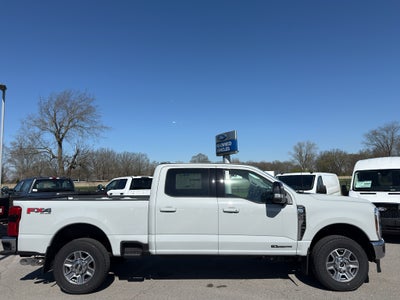 2026 Ford F-250 F-250® Lariat®