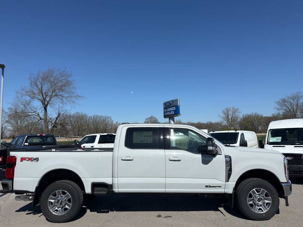 2026 Ford F-250 F-250® Lariat®