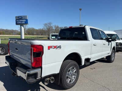 2026 Ford F-250 F-250® Lariat®