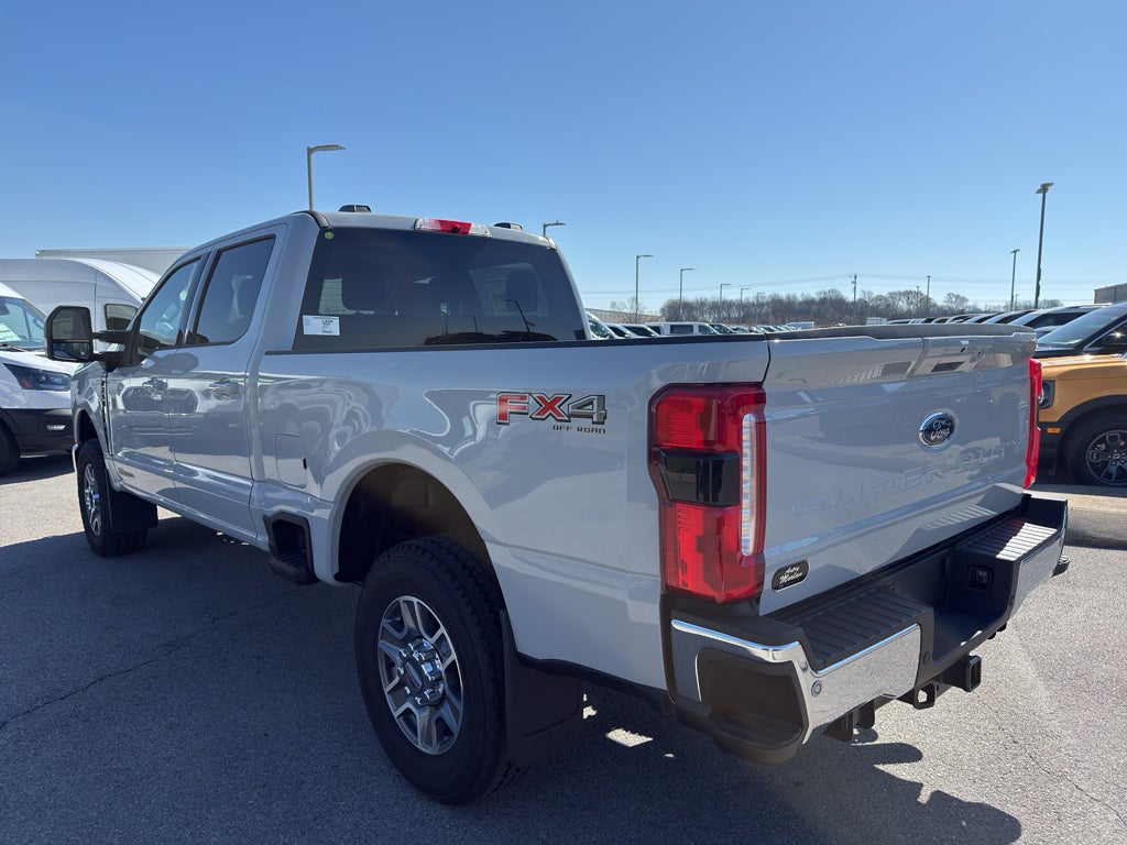 2026 Ford F-250 F-250® Lariat®