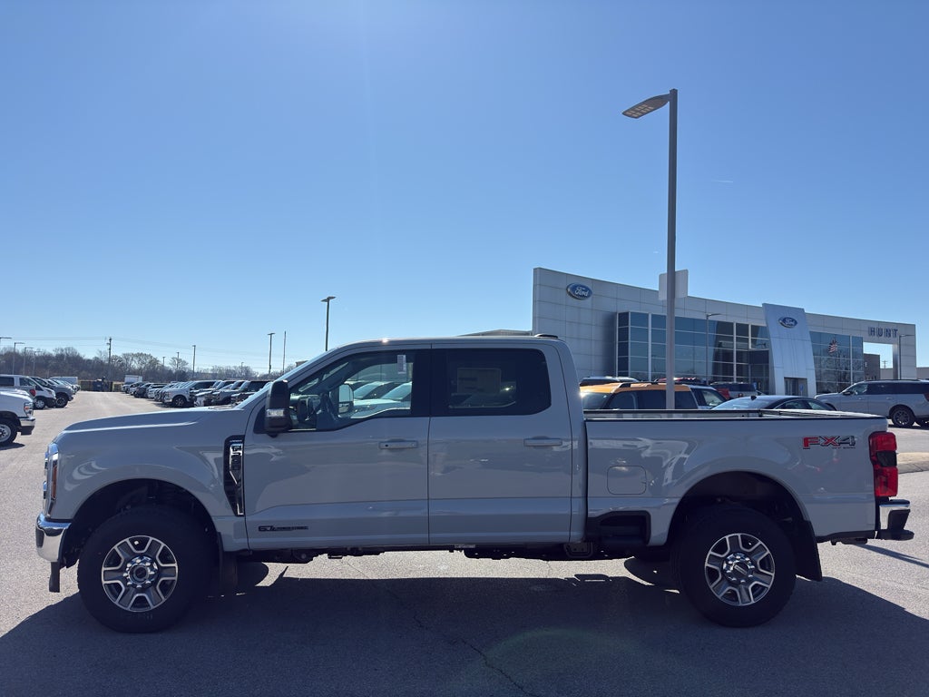 2026 Ford F-250 F-250® Lariat®