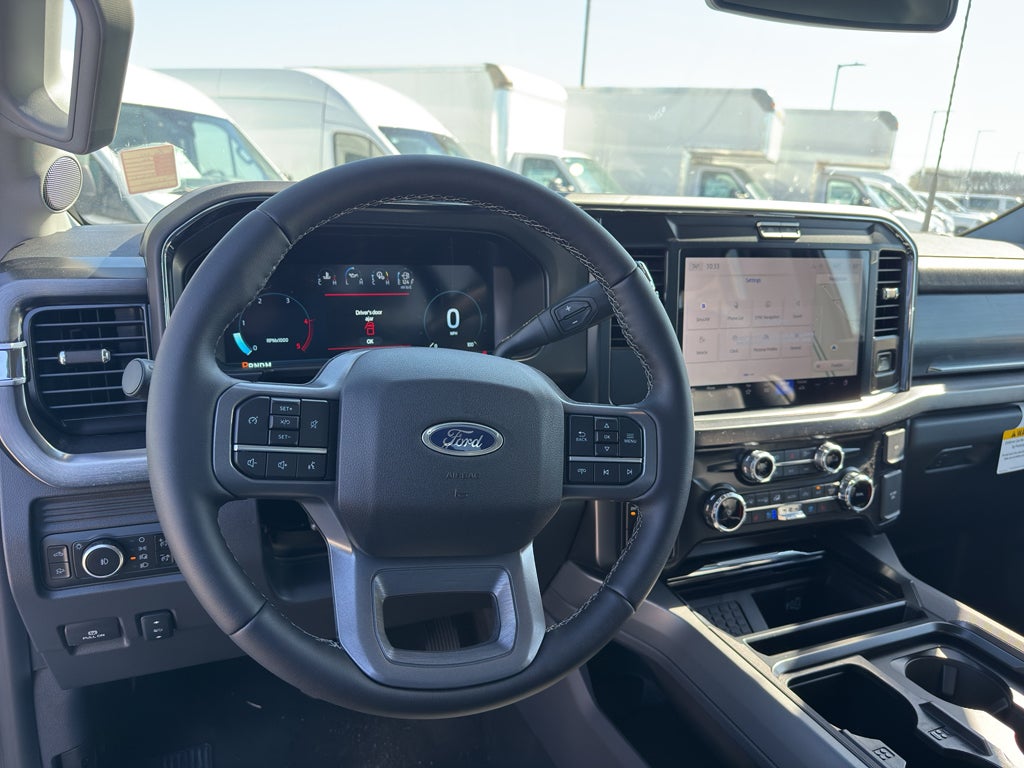2026 Ford F-250 F-250® Lariat®